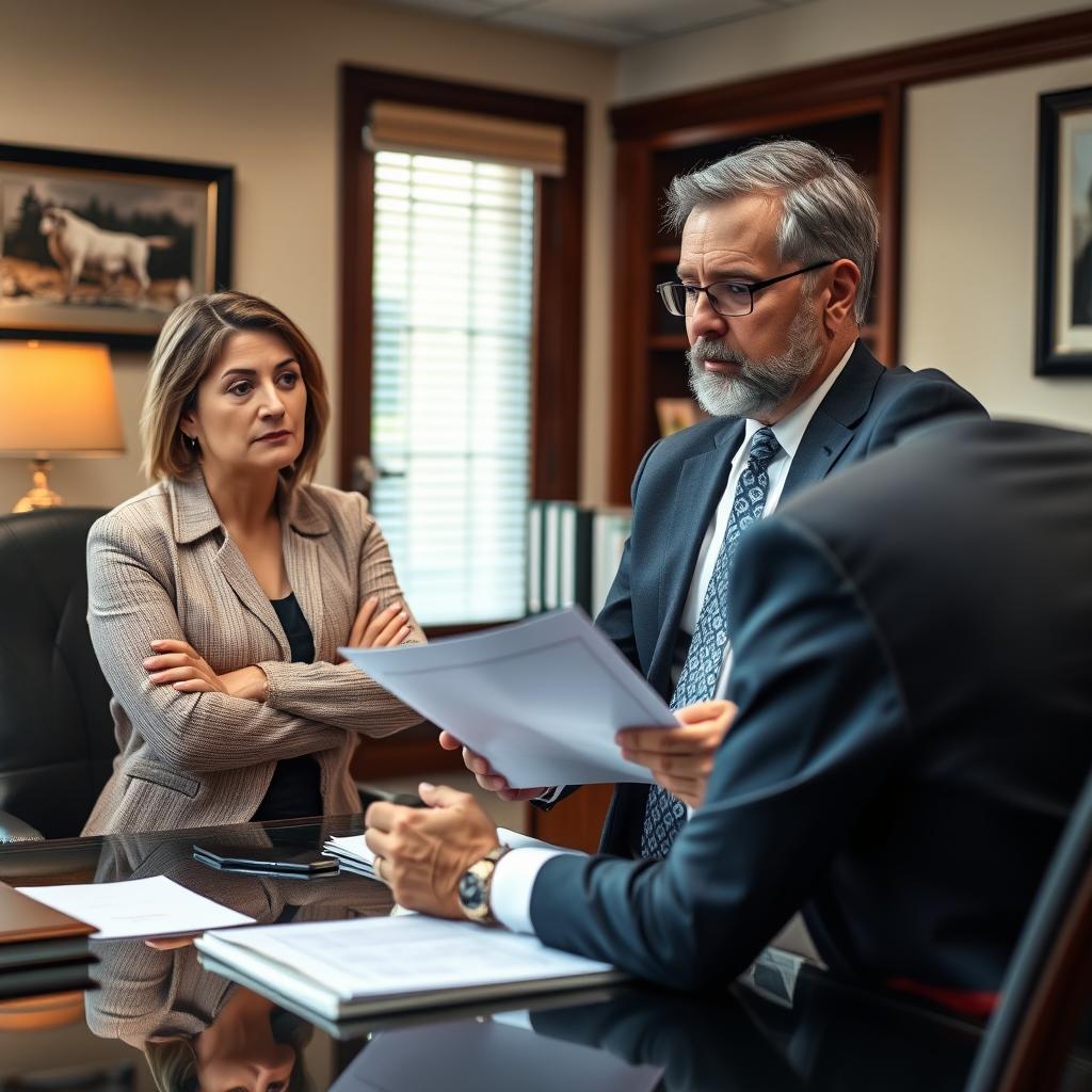 Assault Lawyer Fairfax County, VA