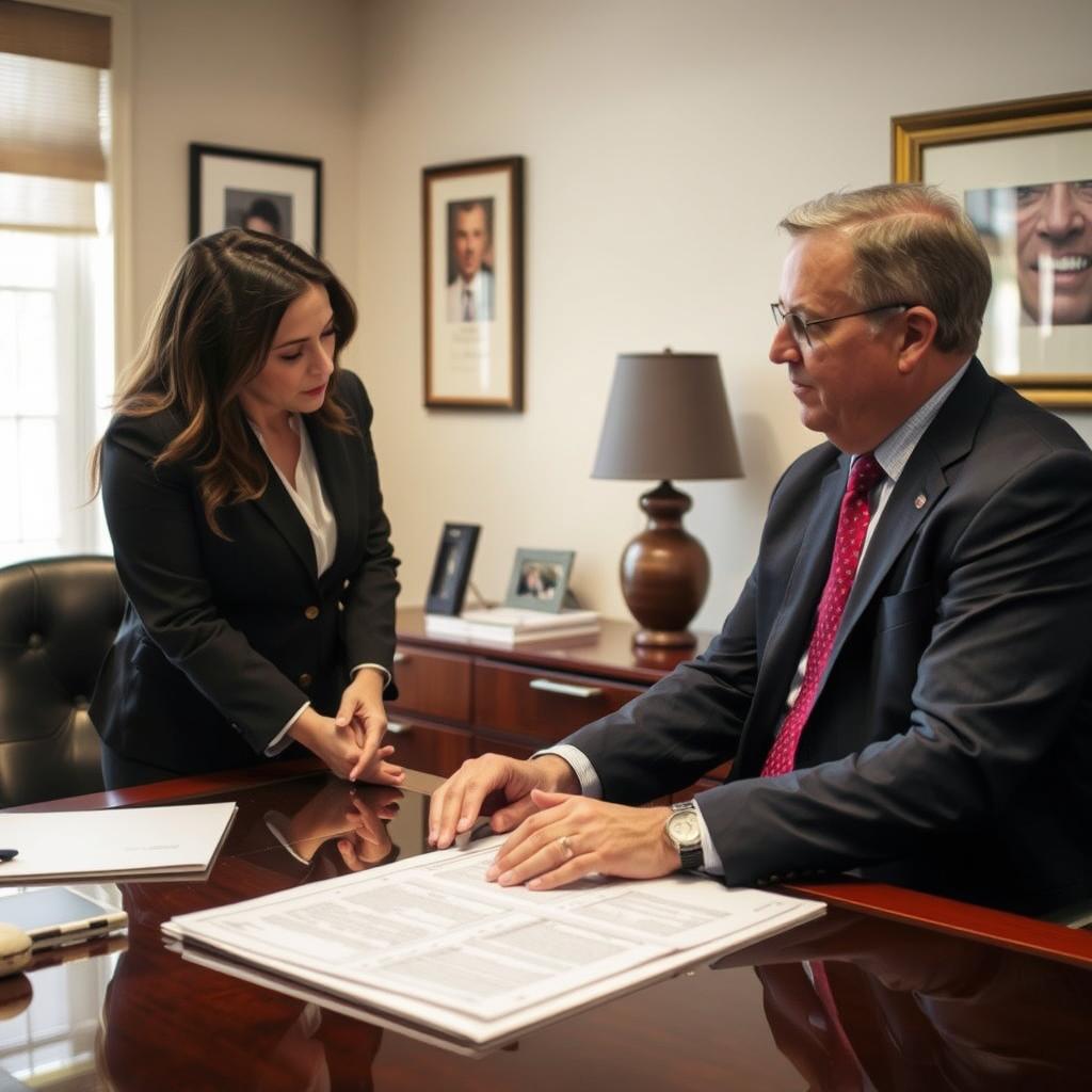 Assault Lawyer Fairfax, VA