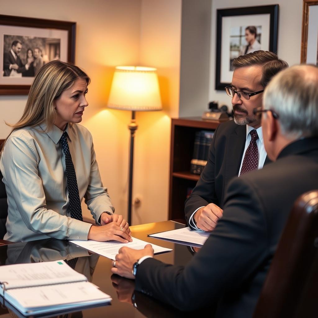 Assault Lawyer Gloucester County, VA