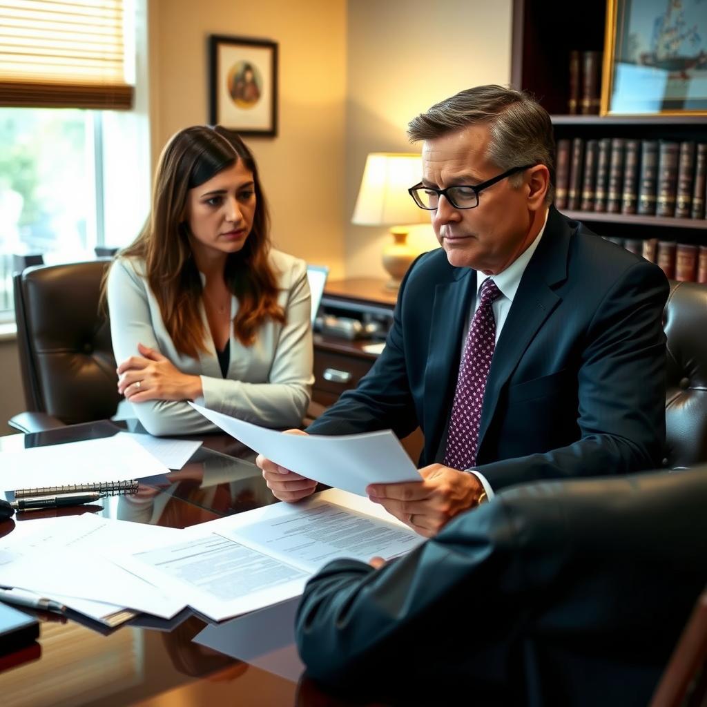 Assault Lawyer Madison County, VA