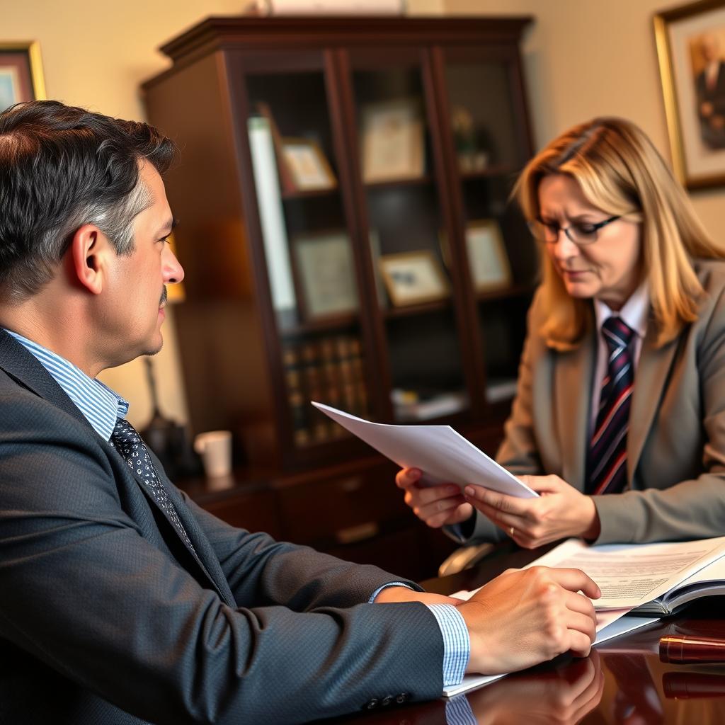 Assault Lawyer Manassas, VA