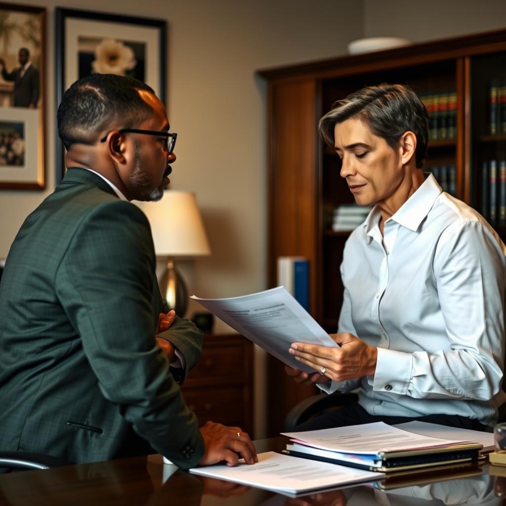 Assault Lawyer Prince William County, VA