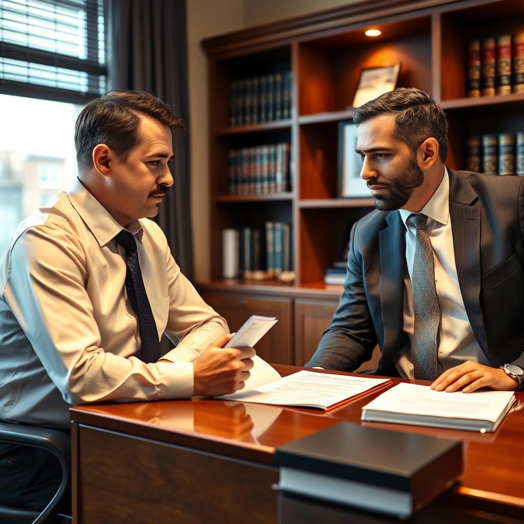 Burglary Lawyer Petworth, DC