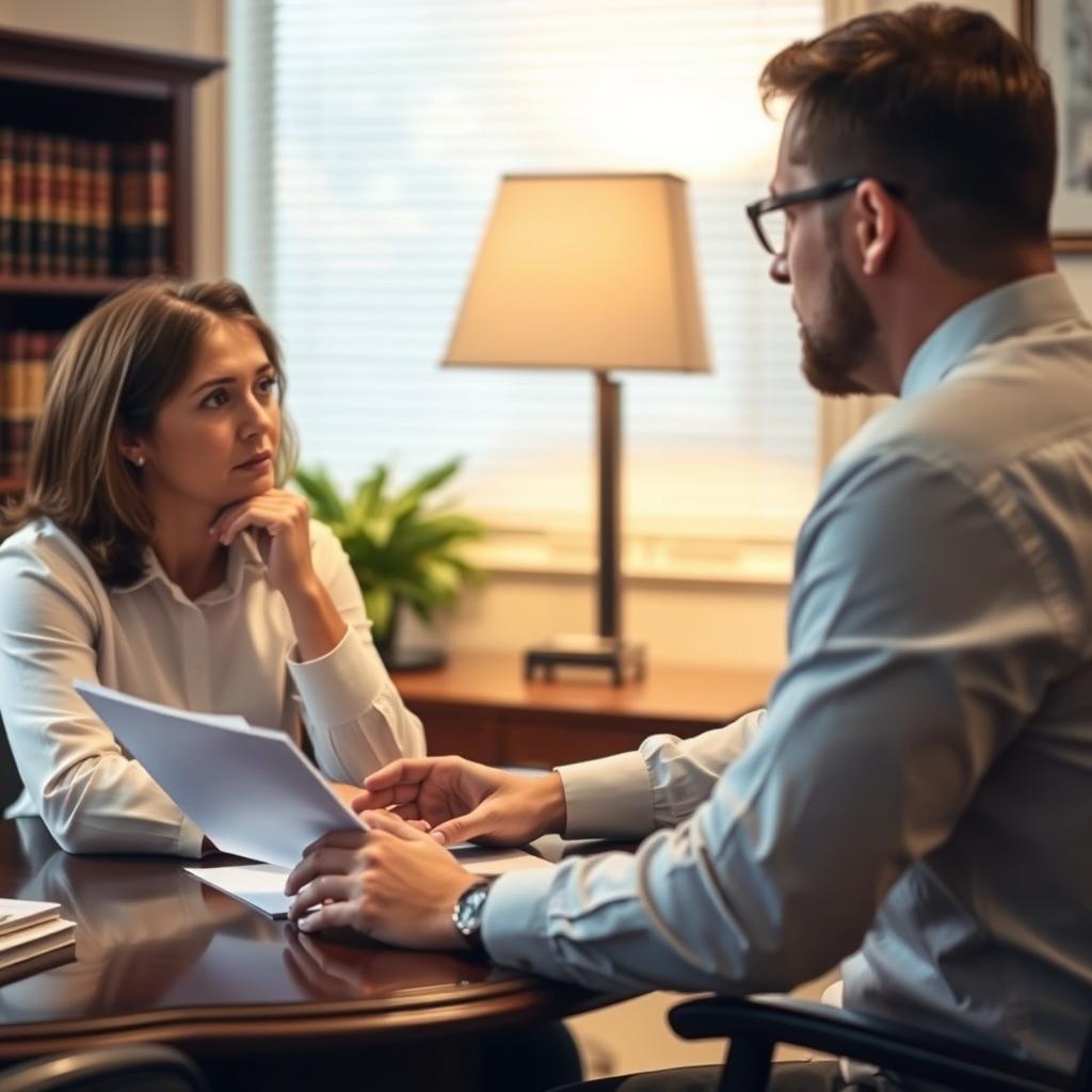 Child Exploitation Lawyer Virginia Beach, VA