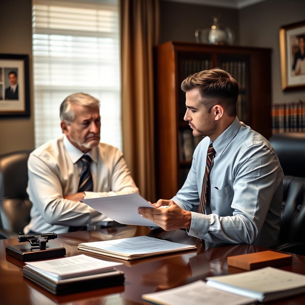 Concealed Firearm Defense Lawyer Isle of Wight County, VA