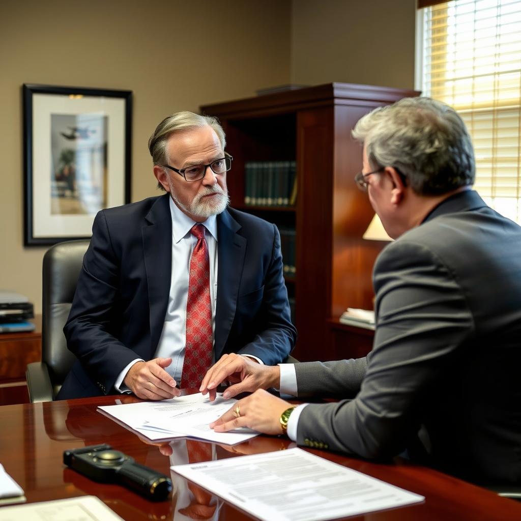 Concealed Firearm Defense Lawyer Powhatan County, VA