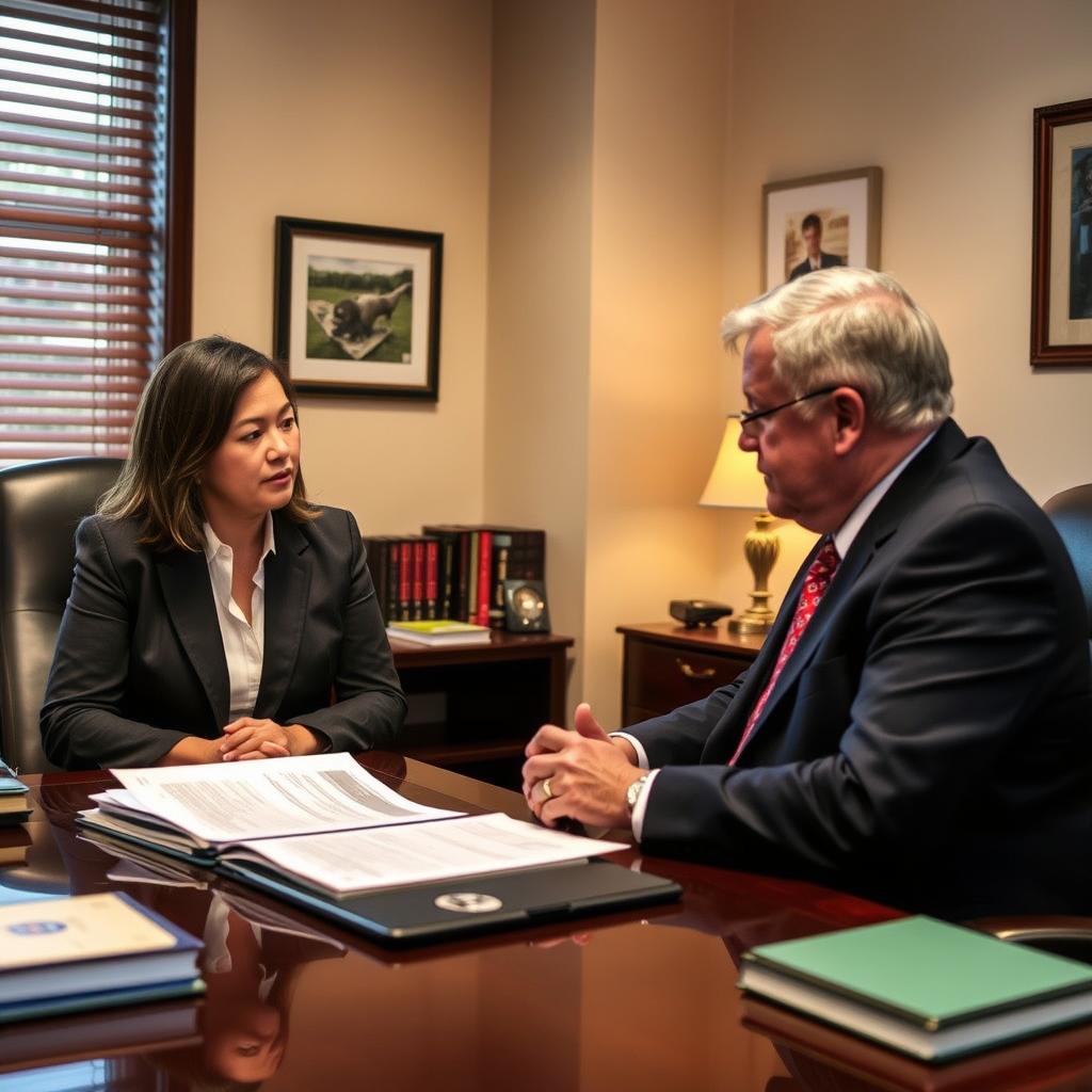Concealed Firearm Defense Lawyer York County, VA