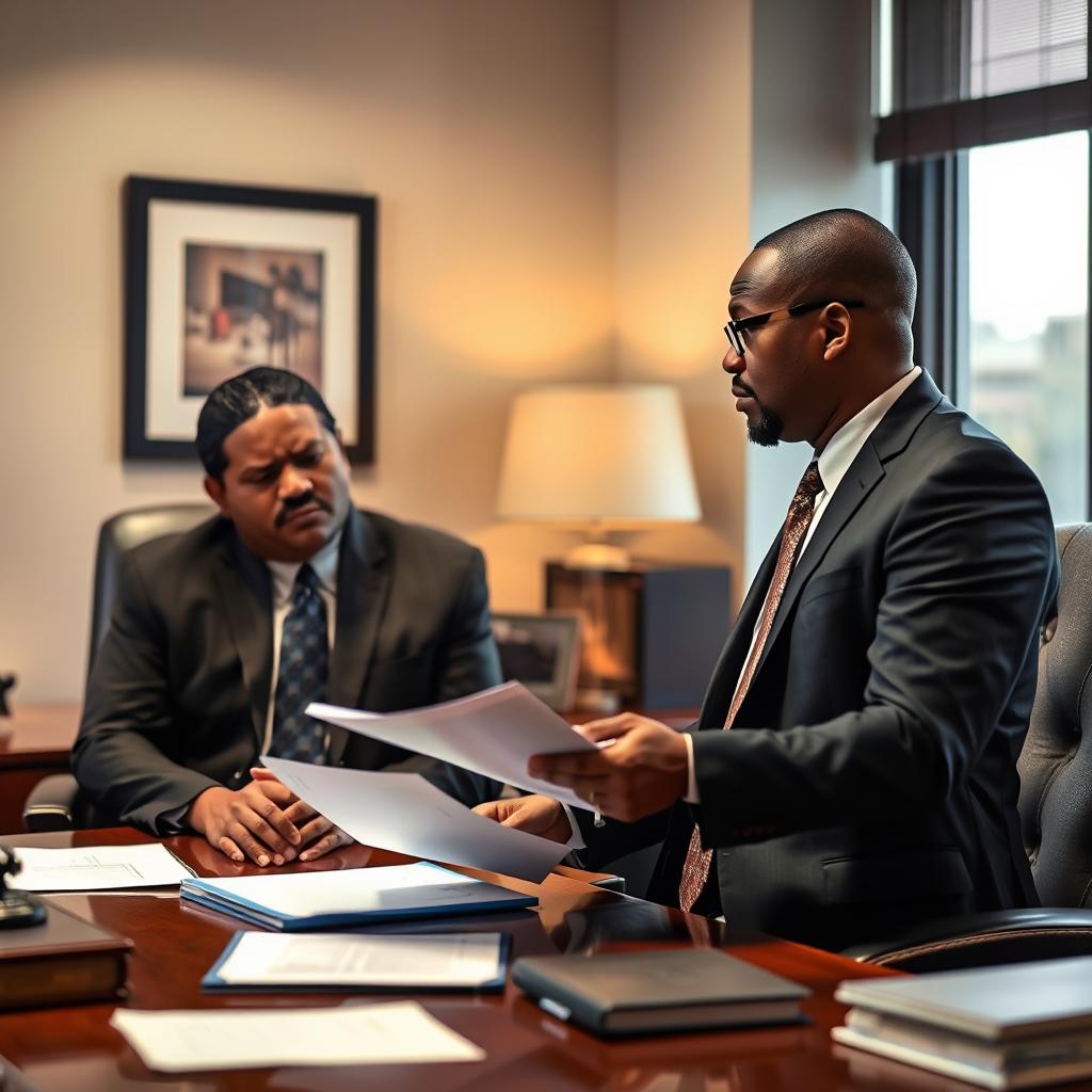Controlled Substance Lawyer Wesley Heights, DC