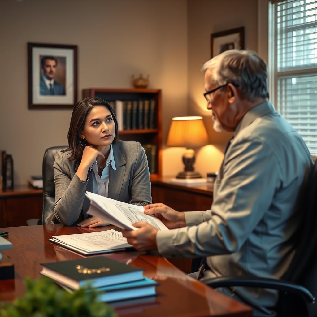 Destruction of Property Defense Lawyer Fluvanna County, VA