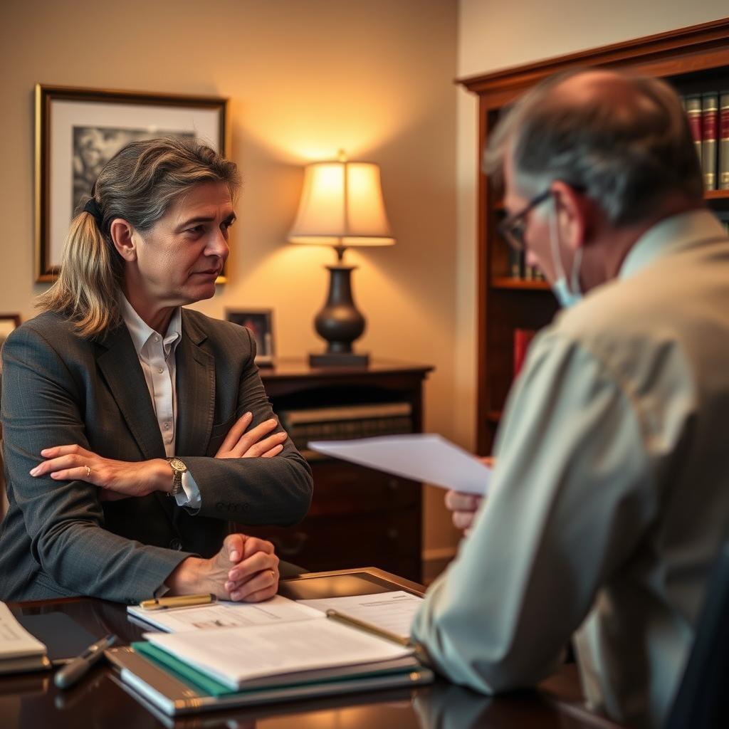 Destruction of Property Defense Lawyer Rappahannock County, VA