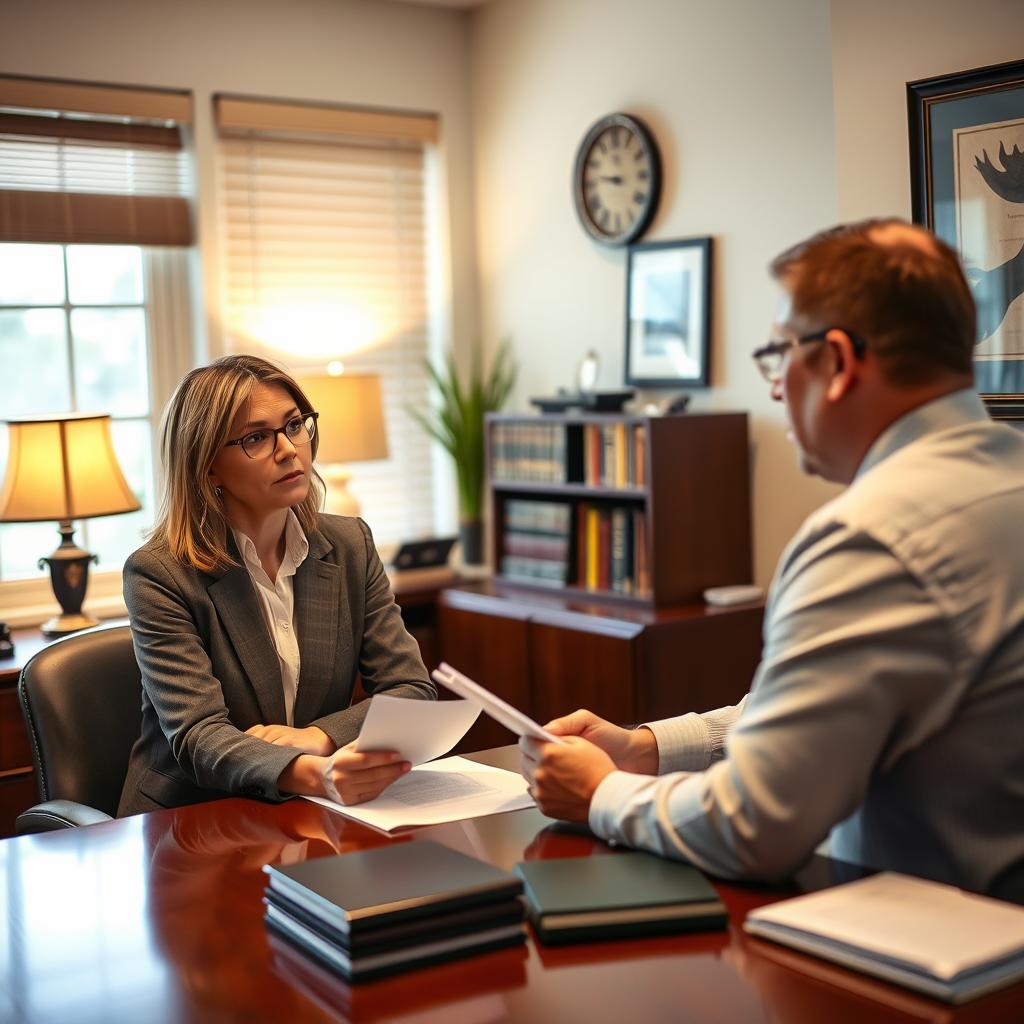 Disorderly Conduct Lawyer Chesterfield County, VA