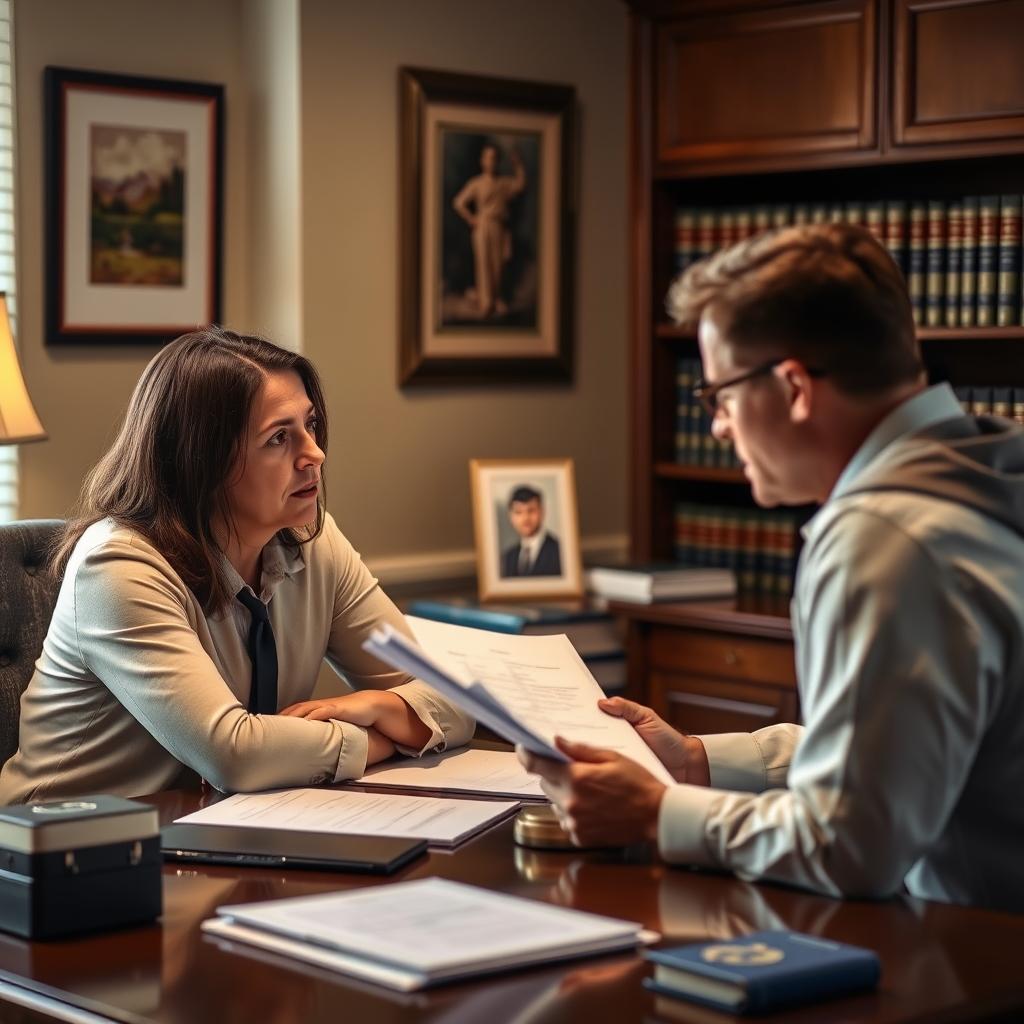 Disorderly Conduct Lawyer Goochland County, VA