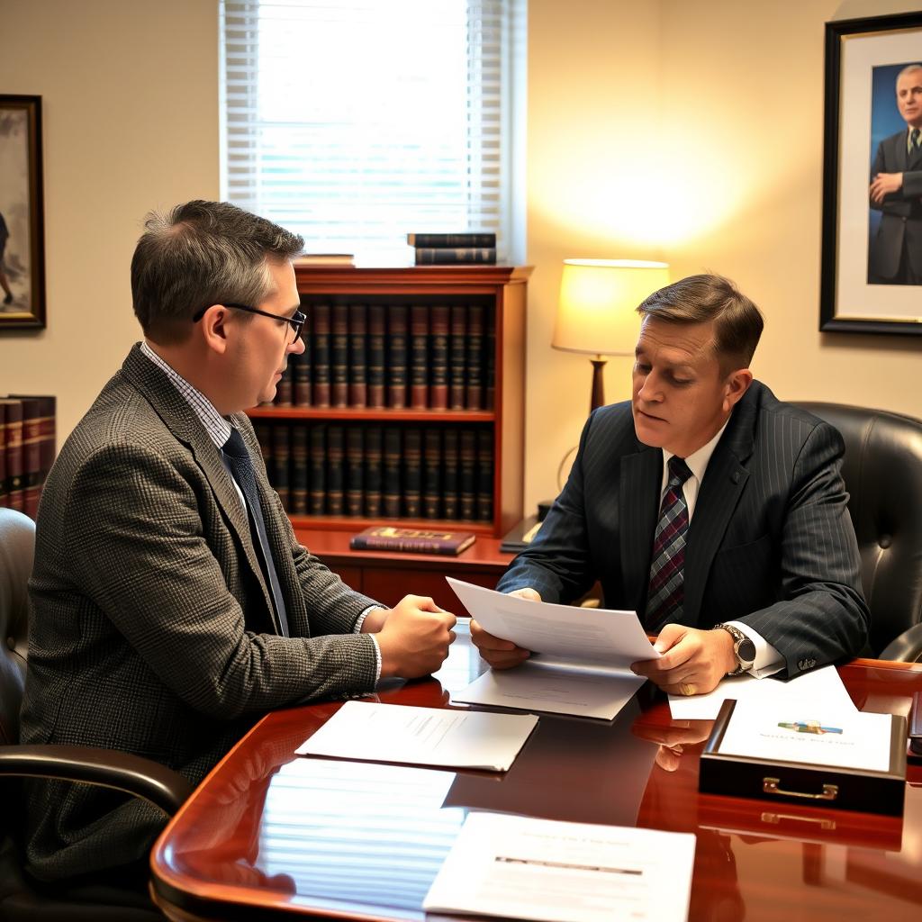 Disorderly Conduct Lawyer Poquoson, VA