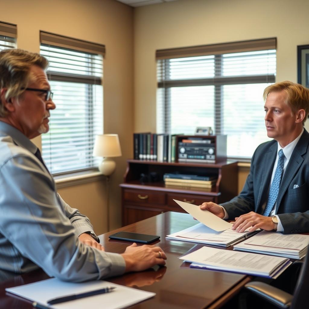 Disorderly Conduct Lawyer Powhatan County, VA
