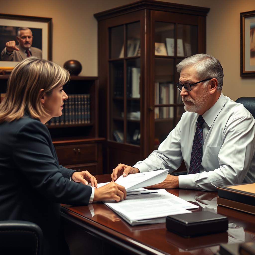 Disorderly Conduct Lawyer Rappahannock County, VA