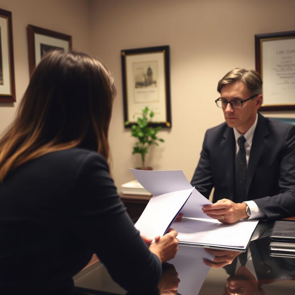 Domestic Violence Defense Lawyer Dinwiddie County, VA