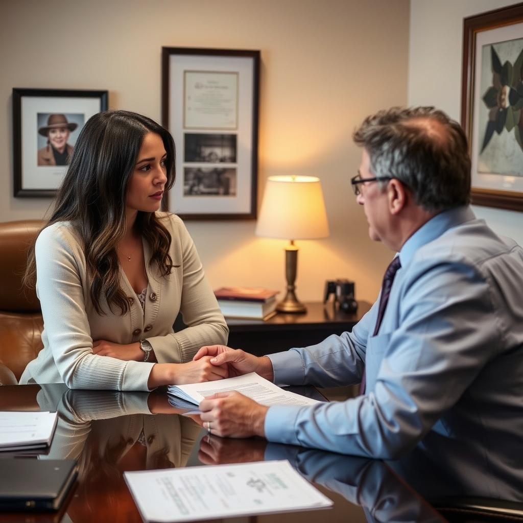 Domestic Violence Defense Lawyer James City County, VA