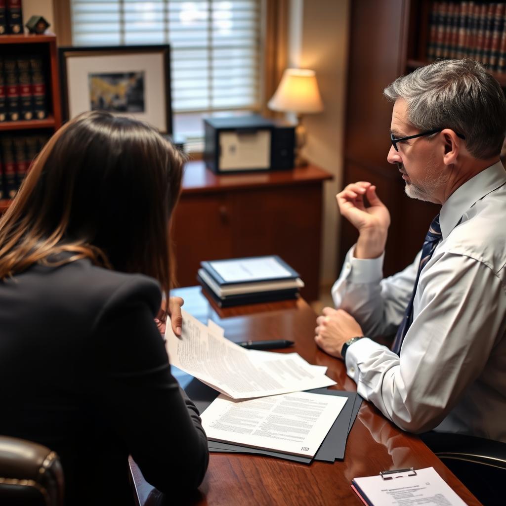 Domestic Violence Defense Lawyer King William County, VA