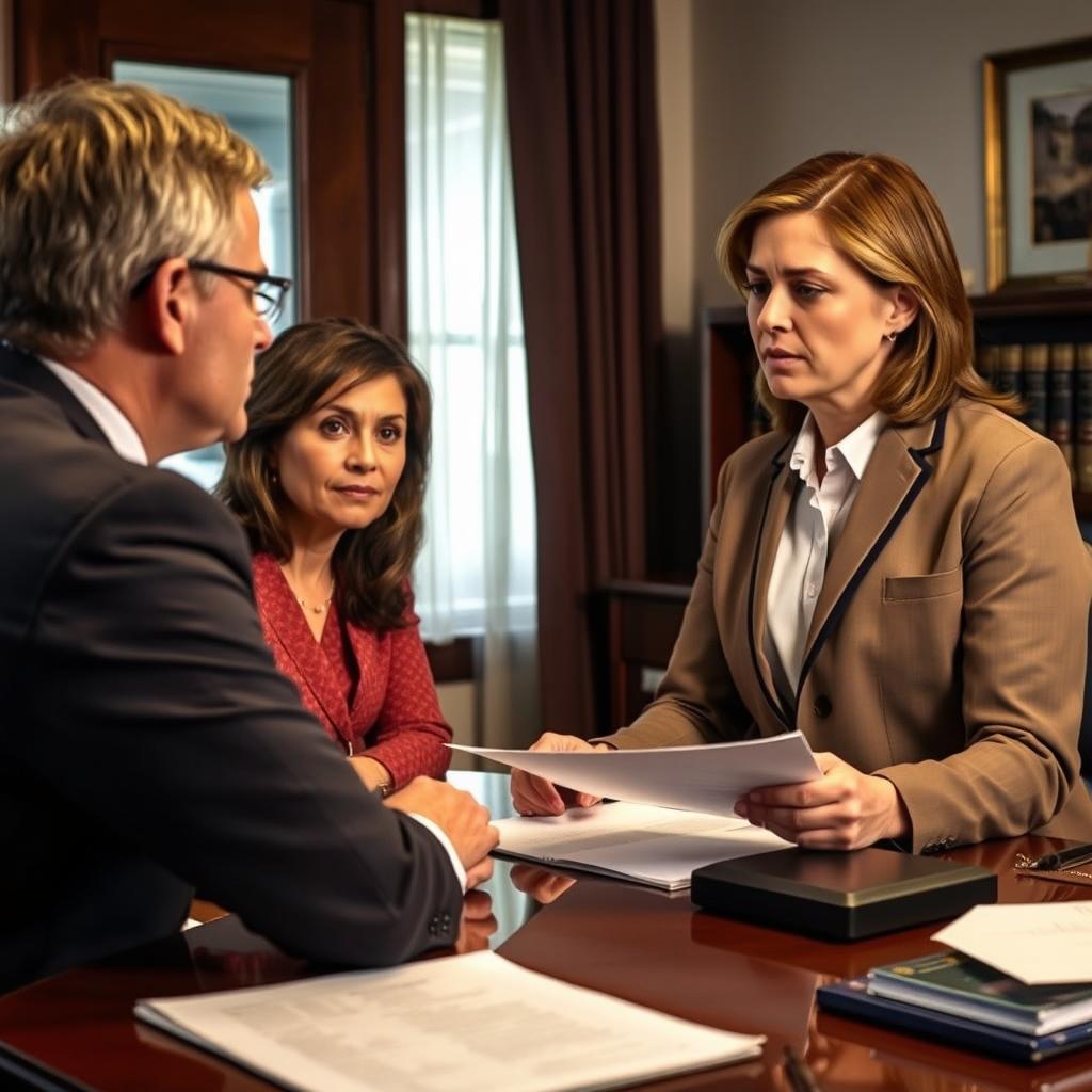 Domestic Violence Defense Lawyer New Kent County, VA