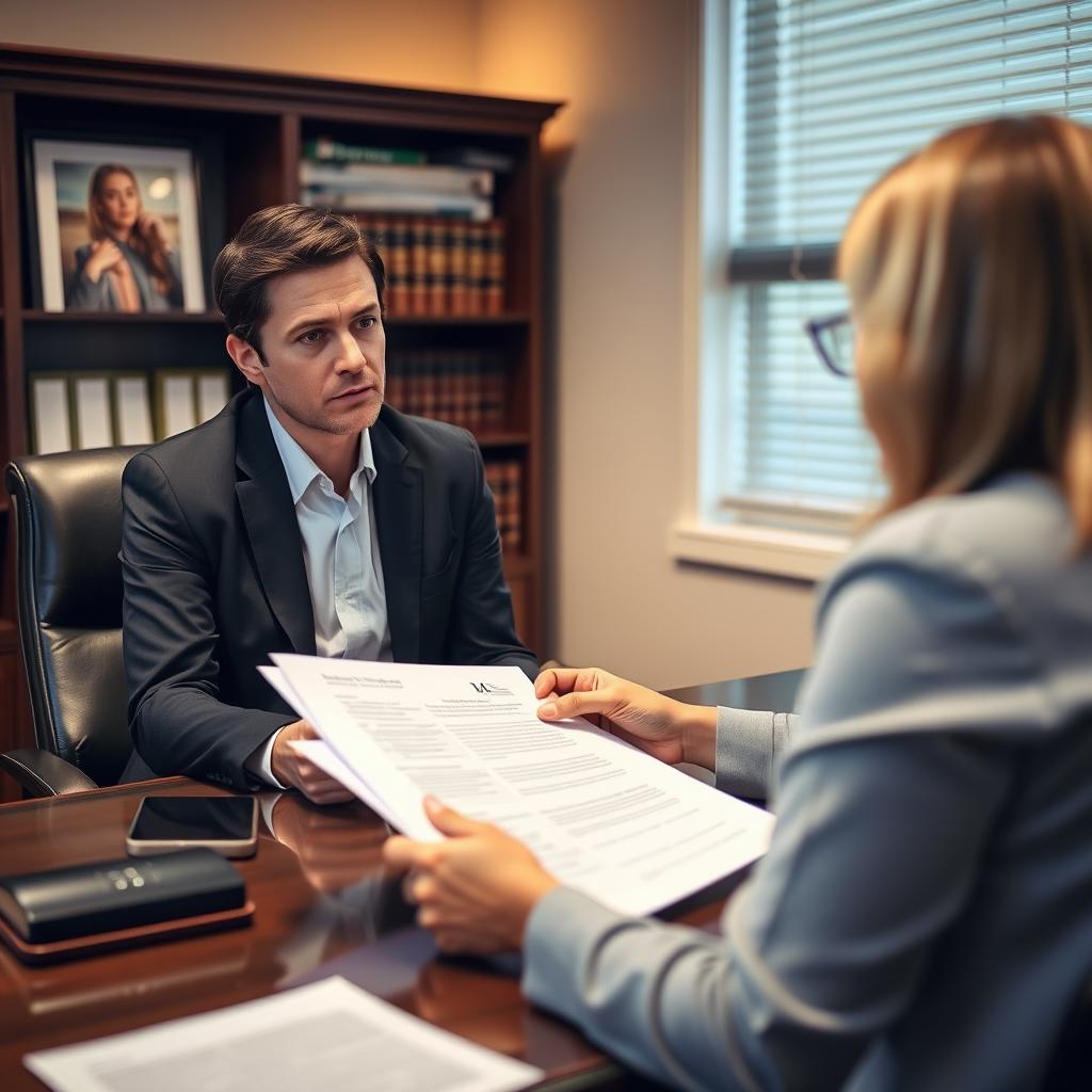 Domestic Violence Lawyer Chesterfield County, VA