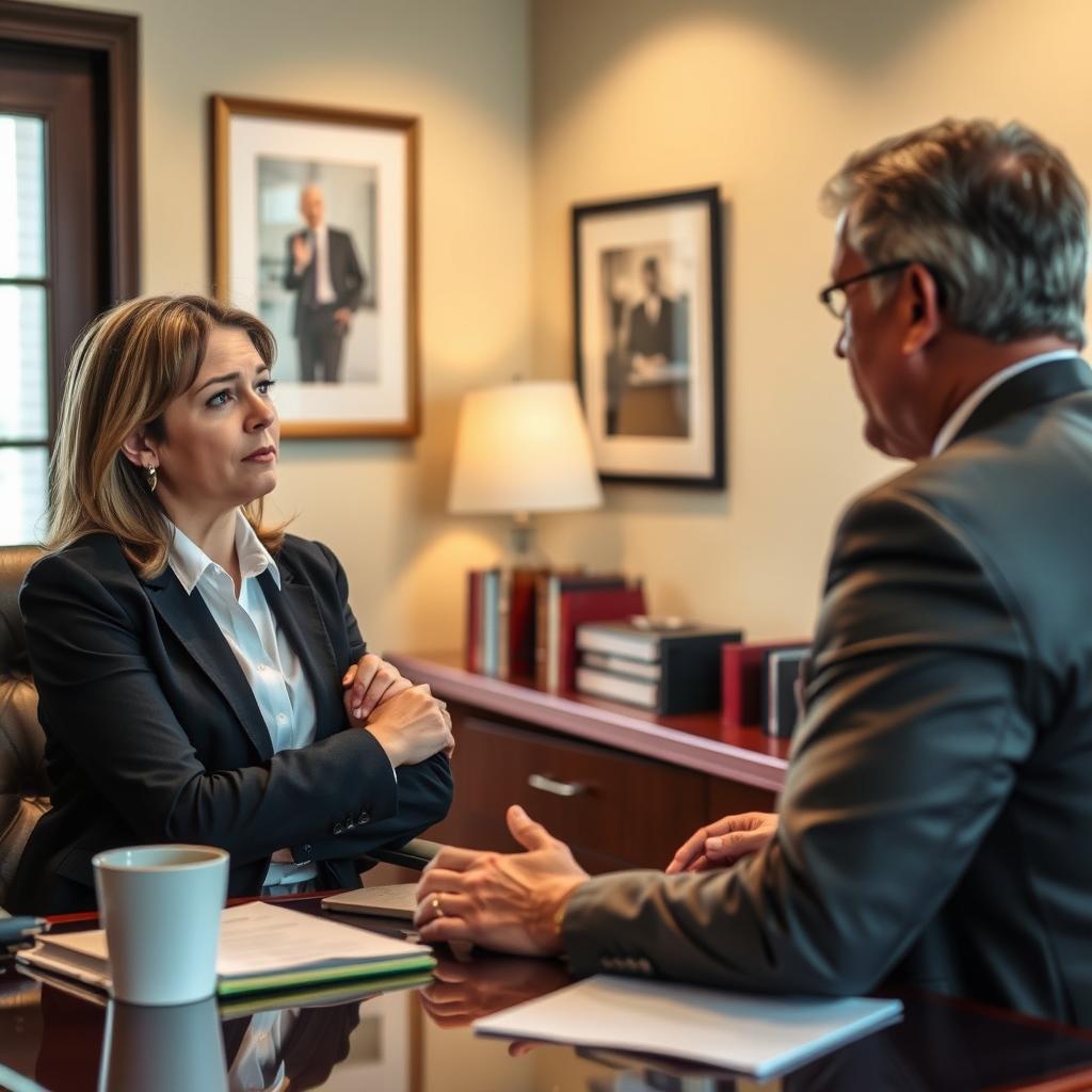 Domestic Violence Lawyer Fairfax County, VA