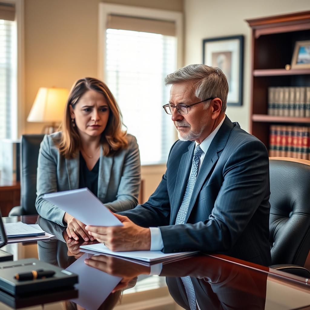 Domestic Violence Lawyer Isle of Wight County, VA