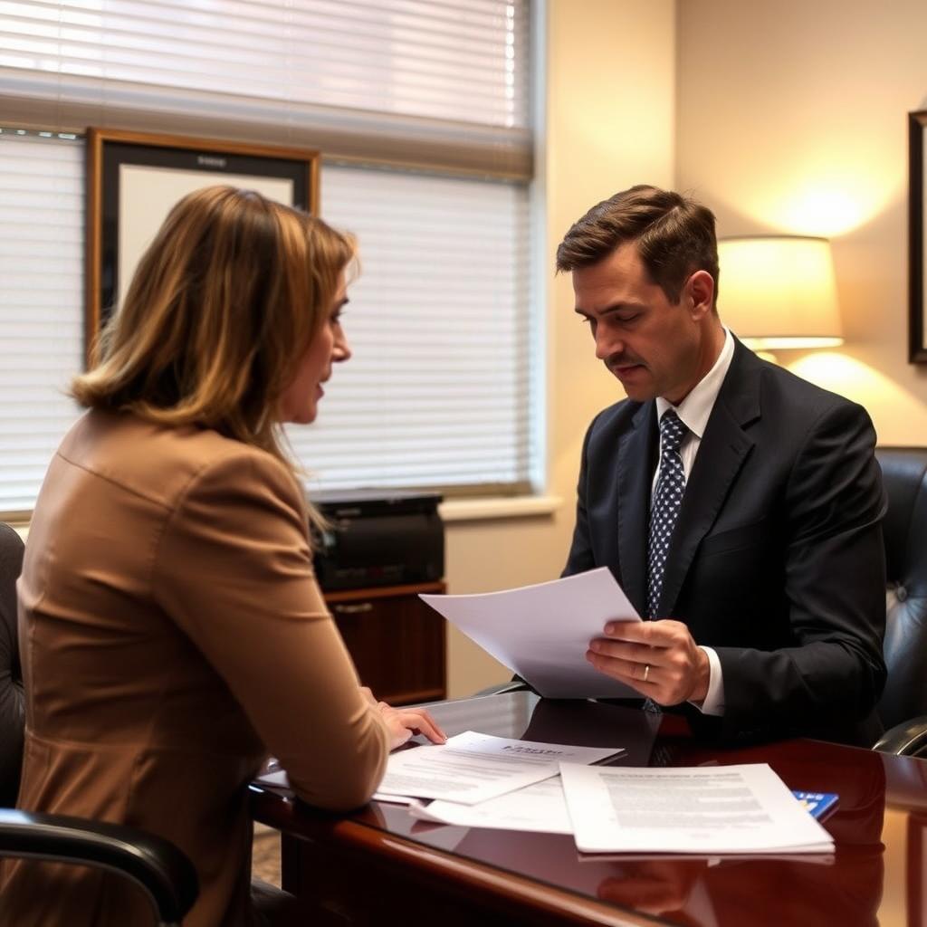 Domestic Violence Lawyer James City County, VA