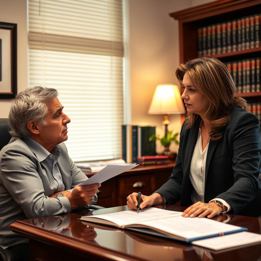 Domestic Violence Lawyer King William County, VA