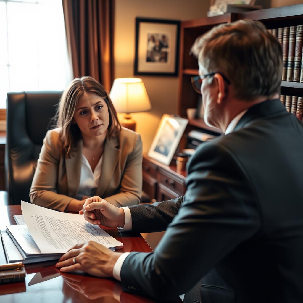 Domestic Violence Lawyer Loudoun County, VA