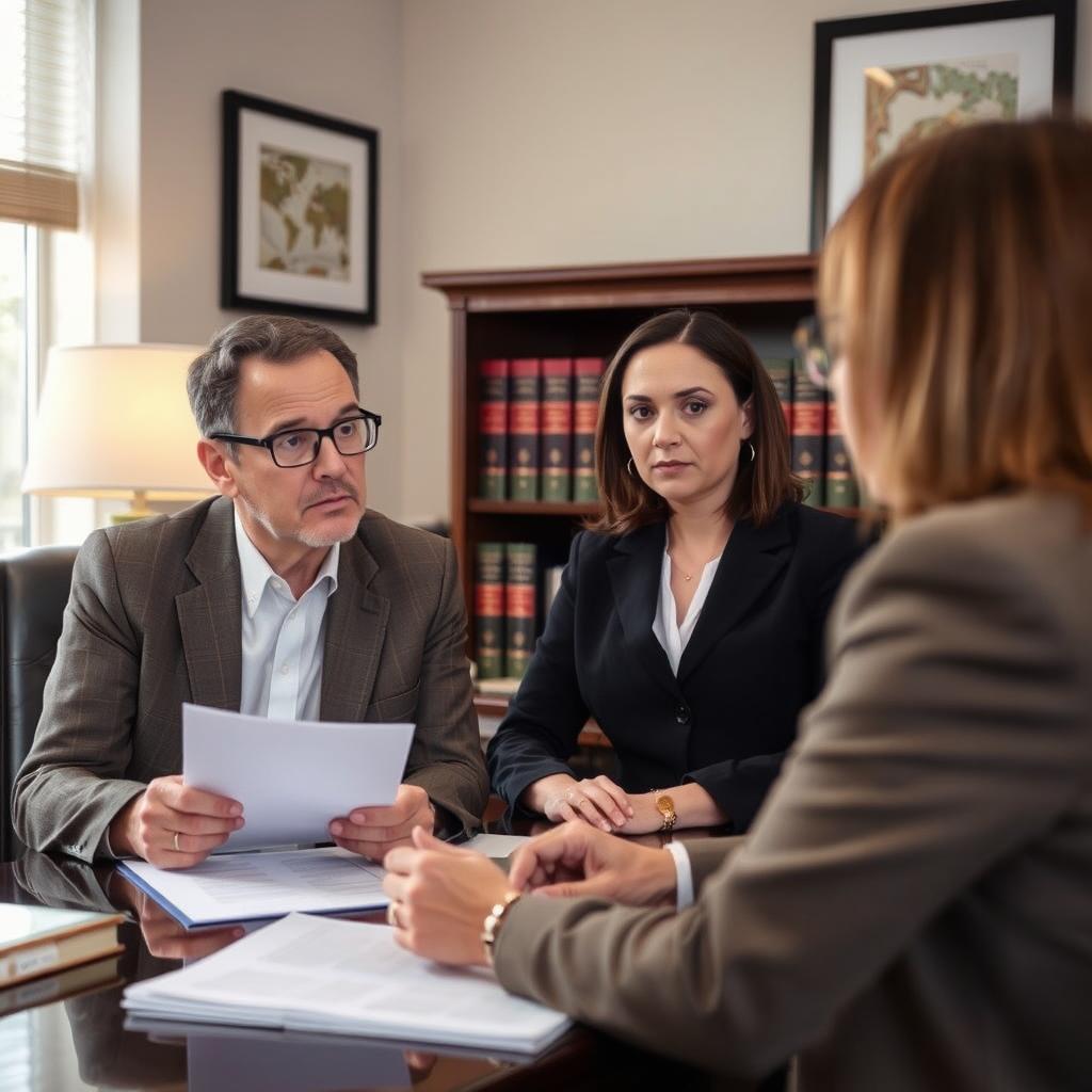 Domestic Violence Lawyer Louisa County, VA