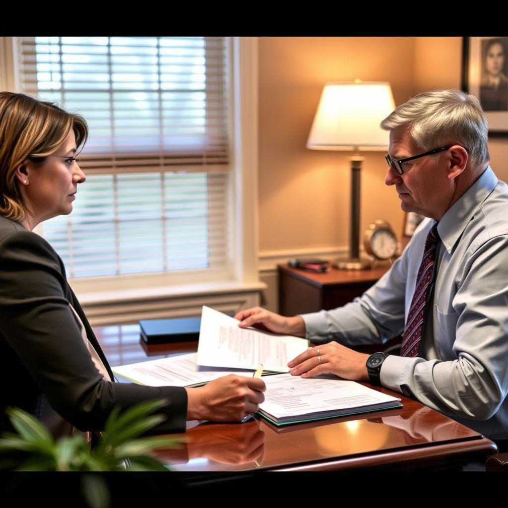 Domestic Violence Lawyer Rappahannock County, VA