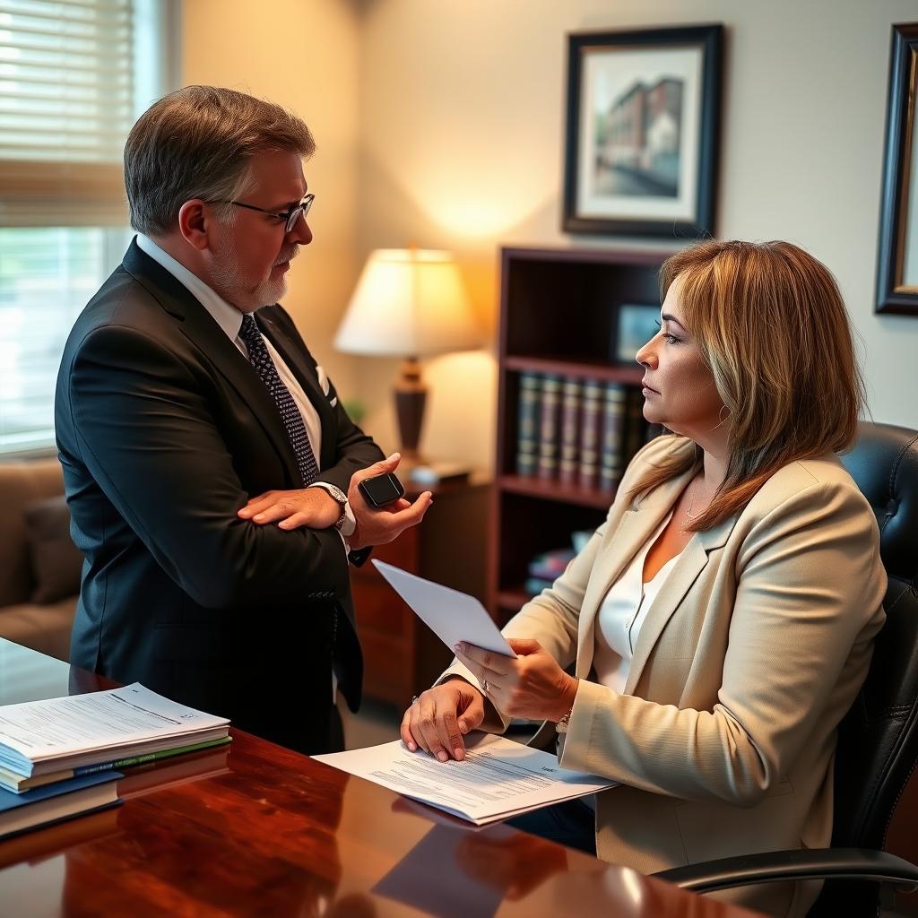 Domestic Violence Lawyer Roanoke County, VA