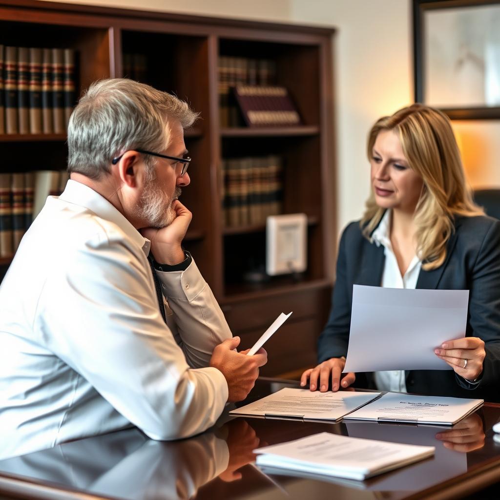 Domestic Violence Lawyer Rockingham County, VA