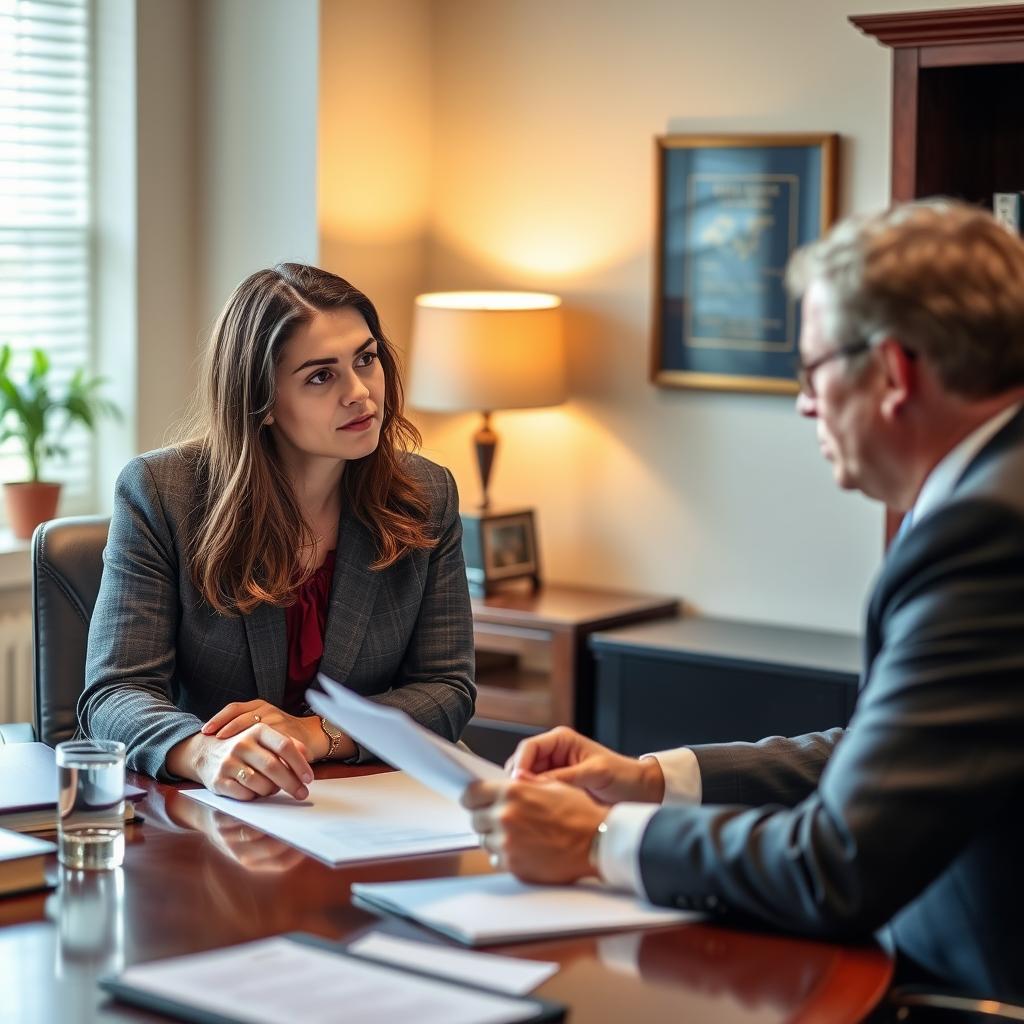 Driving While Suspended Lawyer Chesterfield County, VA