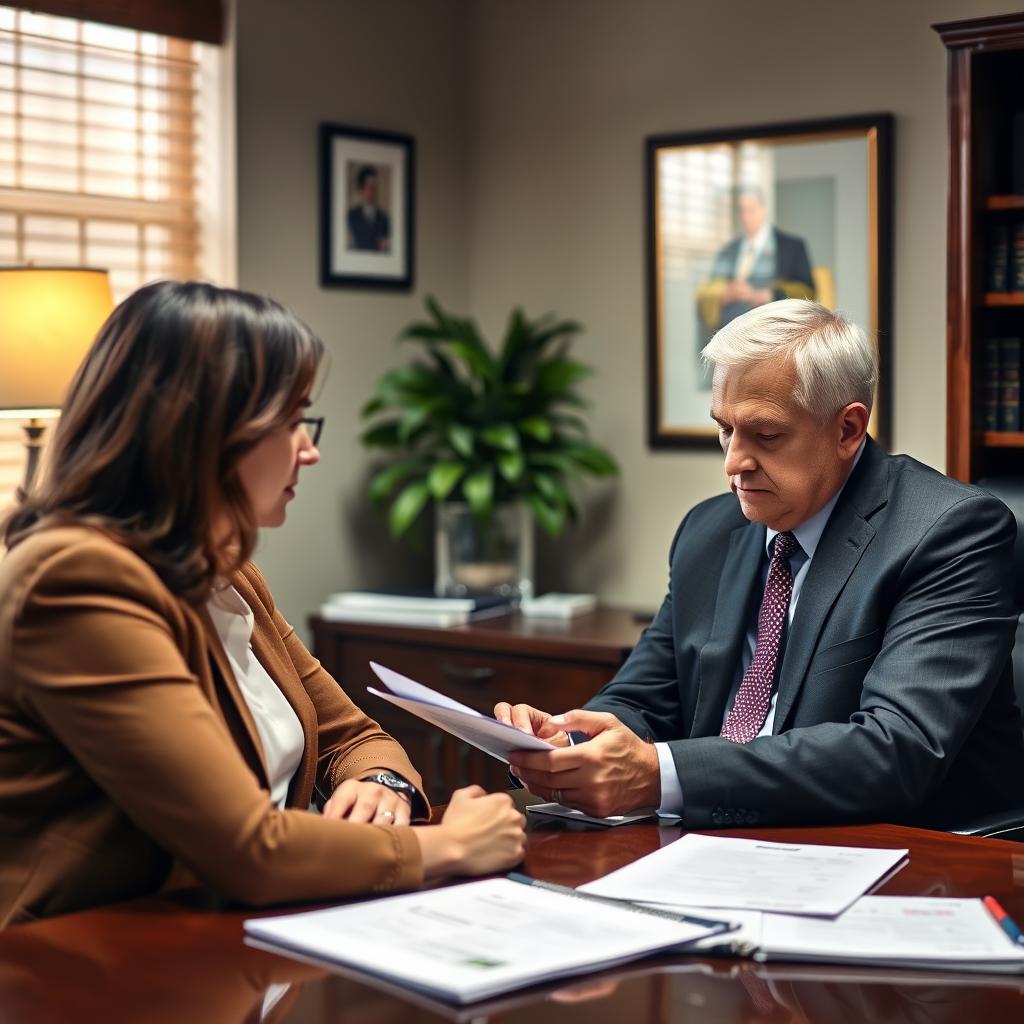 Driving While Suspended Lawyer Fauquier County, VA