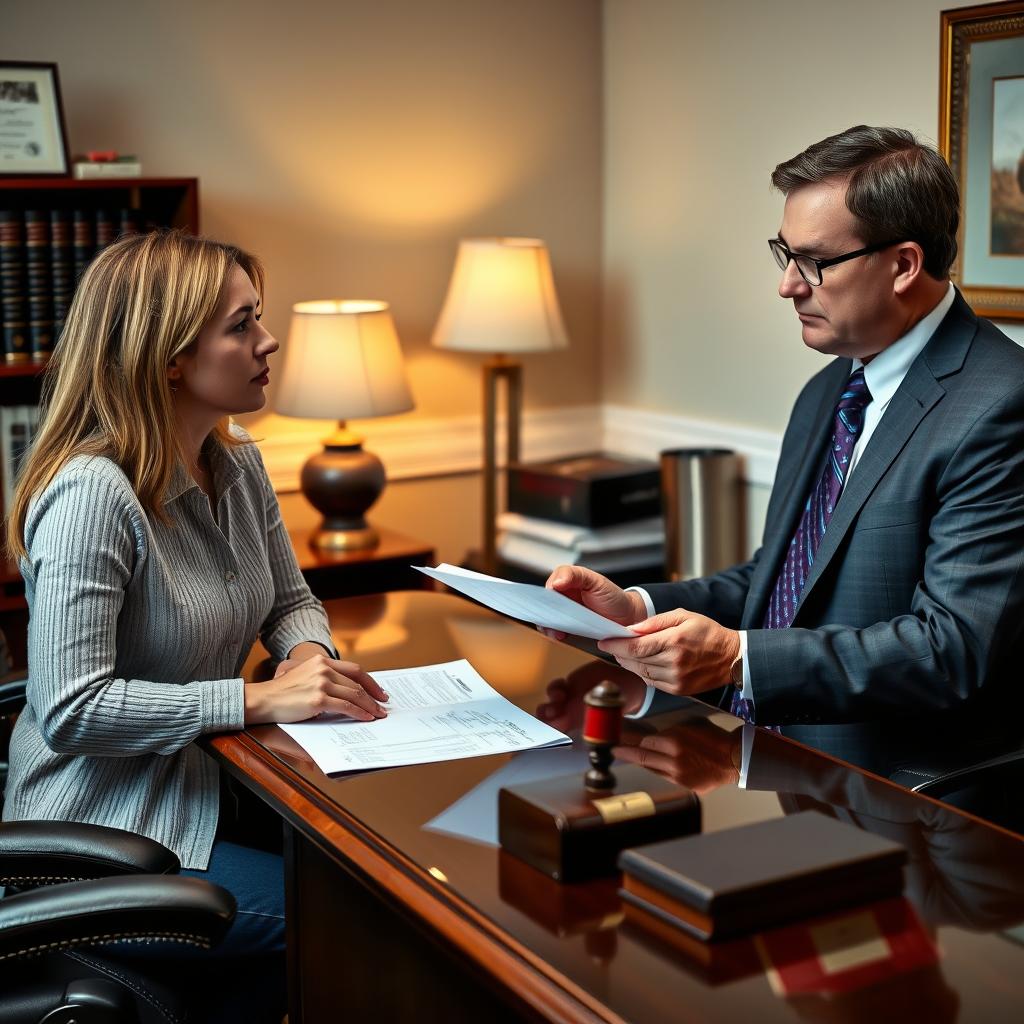 Driving While Suspended Lawyer Goochland County, VA