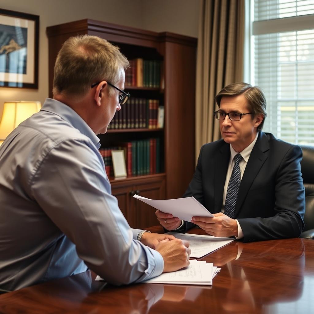 Driving While Suspended Lawyer New Kent County, VA