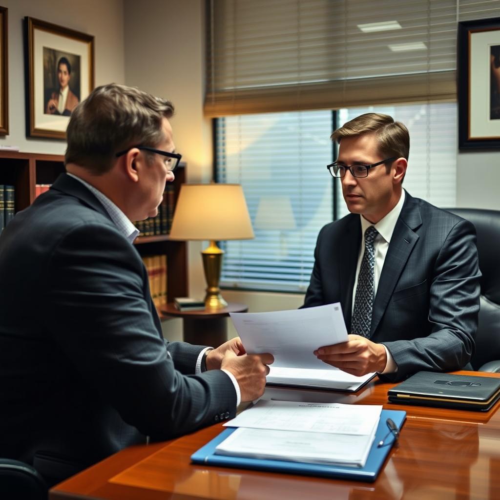 DUI Defense Lawyer Chesterfield County, VA
