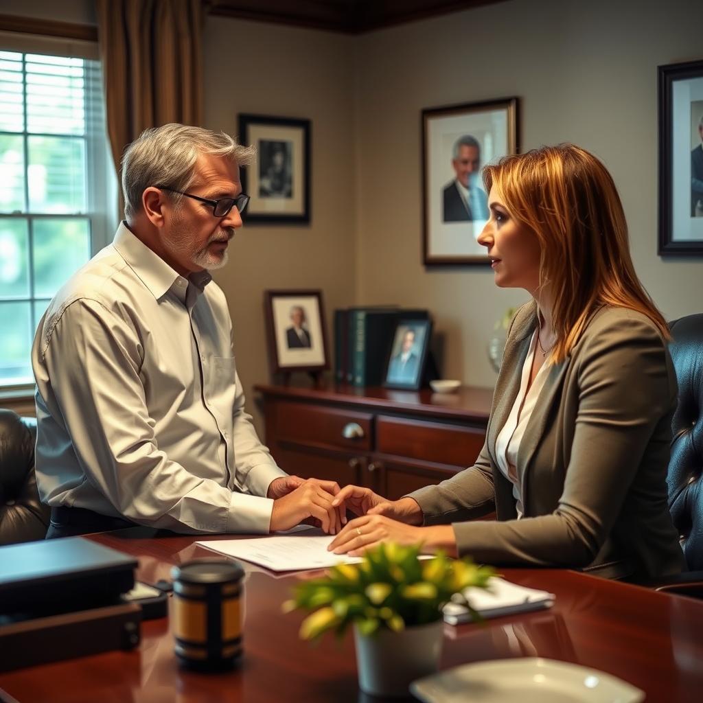 DUI Defense Lawyer Fluvanna County, VA