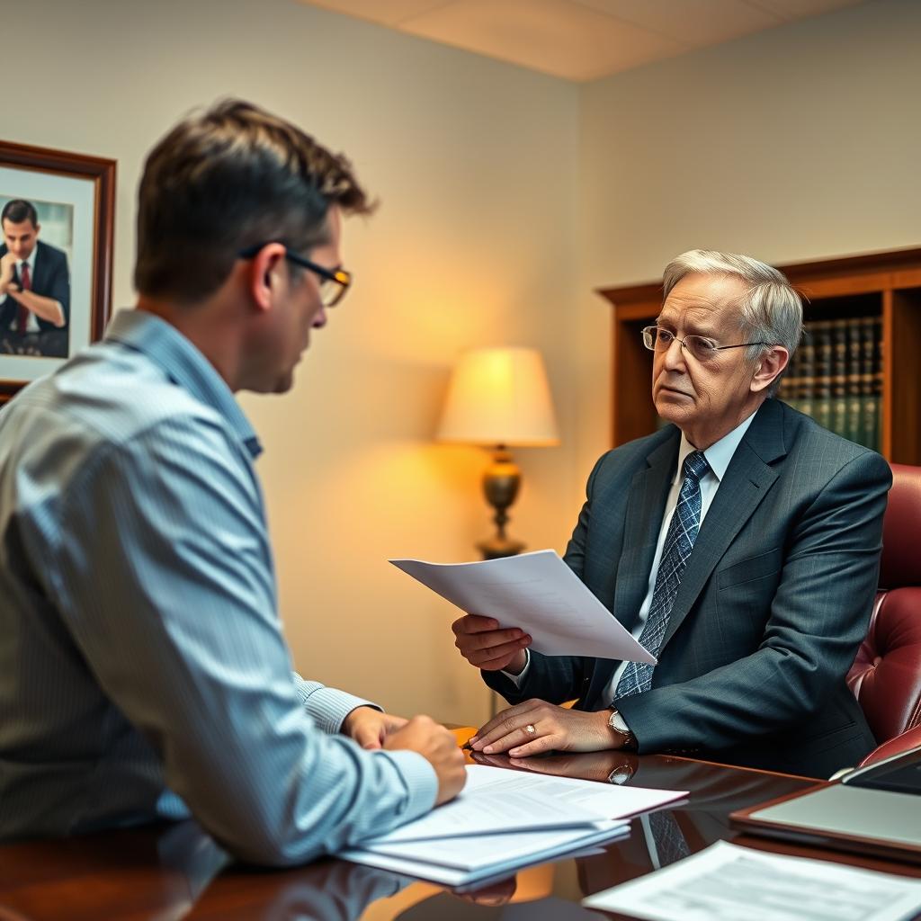 DUI Defense Lawyer Louisa County, VA