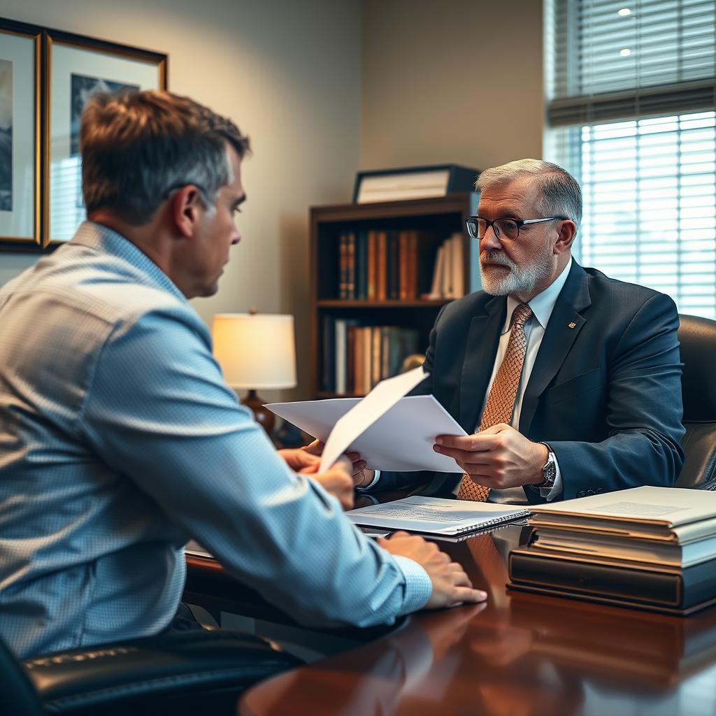 DUI Defense Lawyer New Kent County, VA