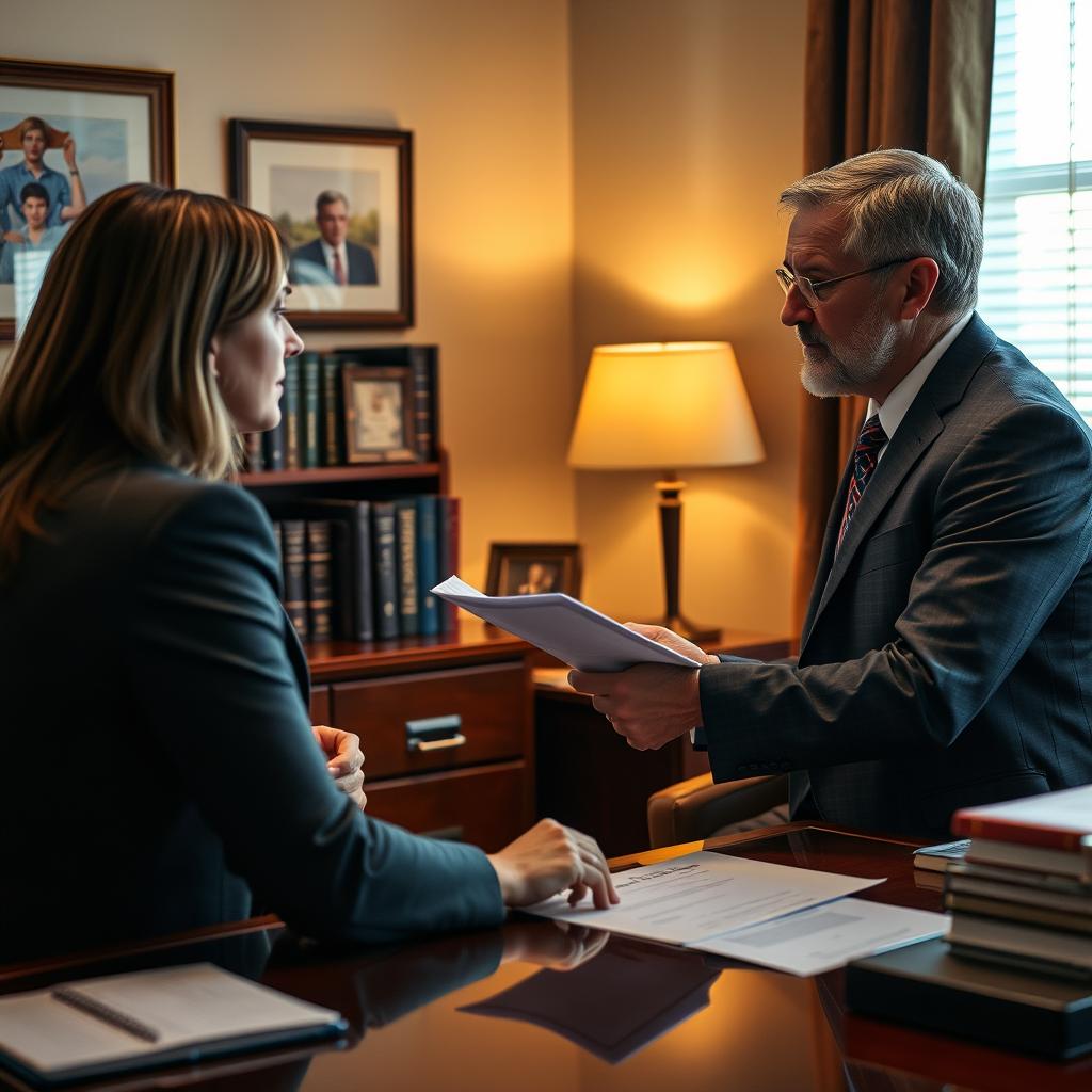 DUI Defense Lawyer Poquoson, VA