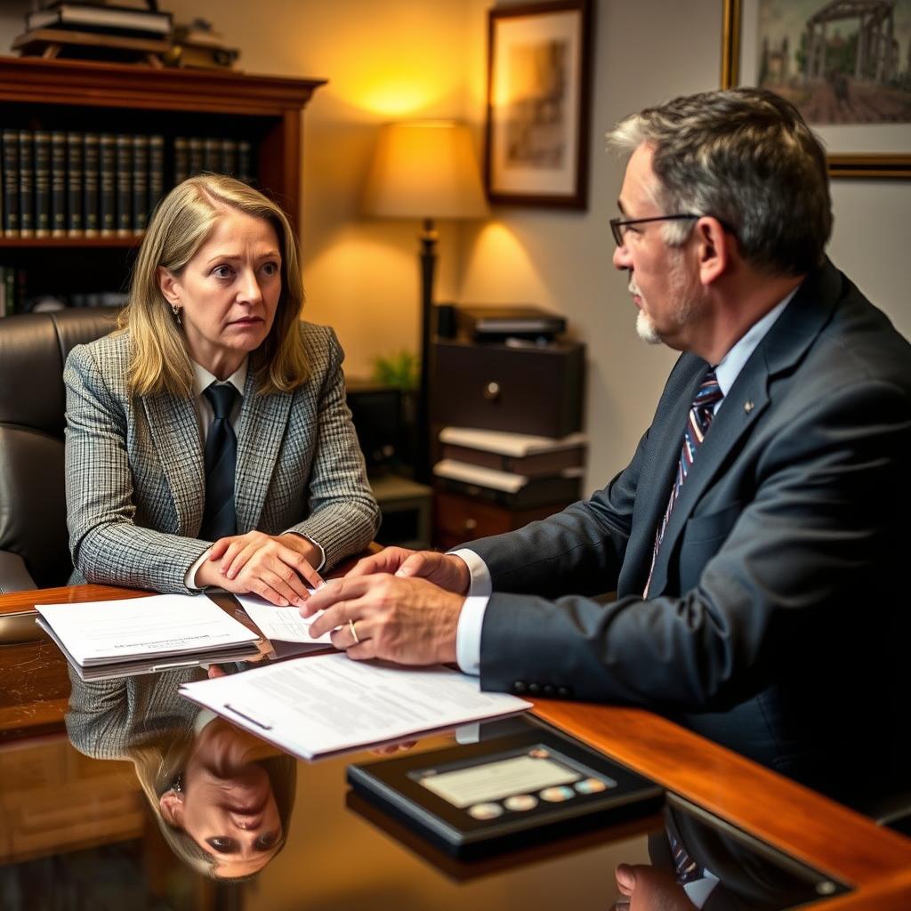 DUI Defense Lawyer Roanoke County, VA