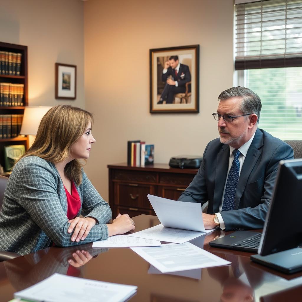 DUI Lawyer Fluvanna County, VA