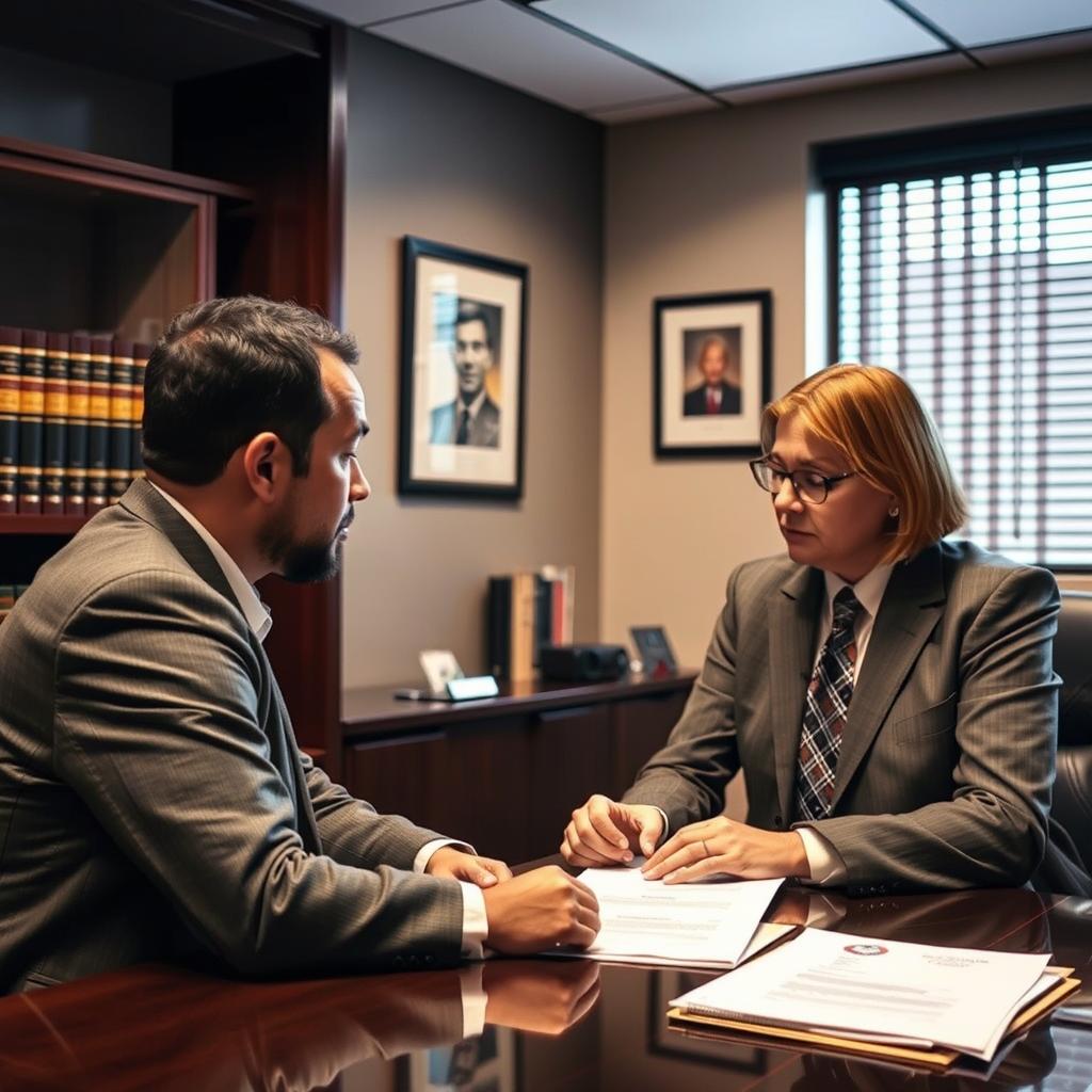 DUI Lawyer Forest Hills, DC