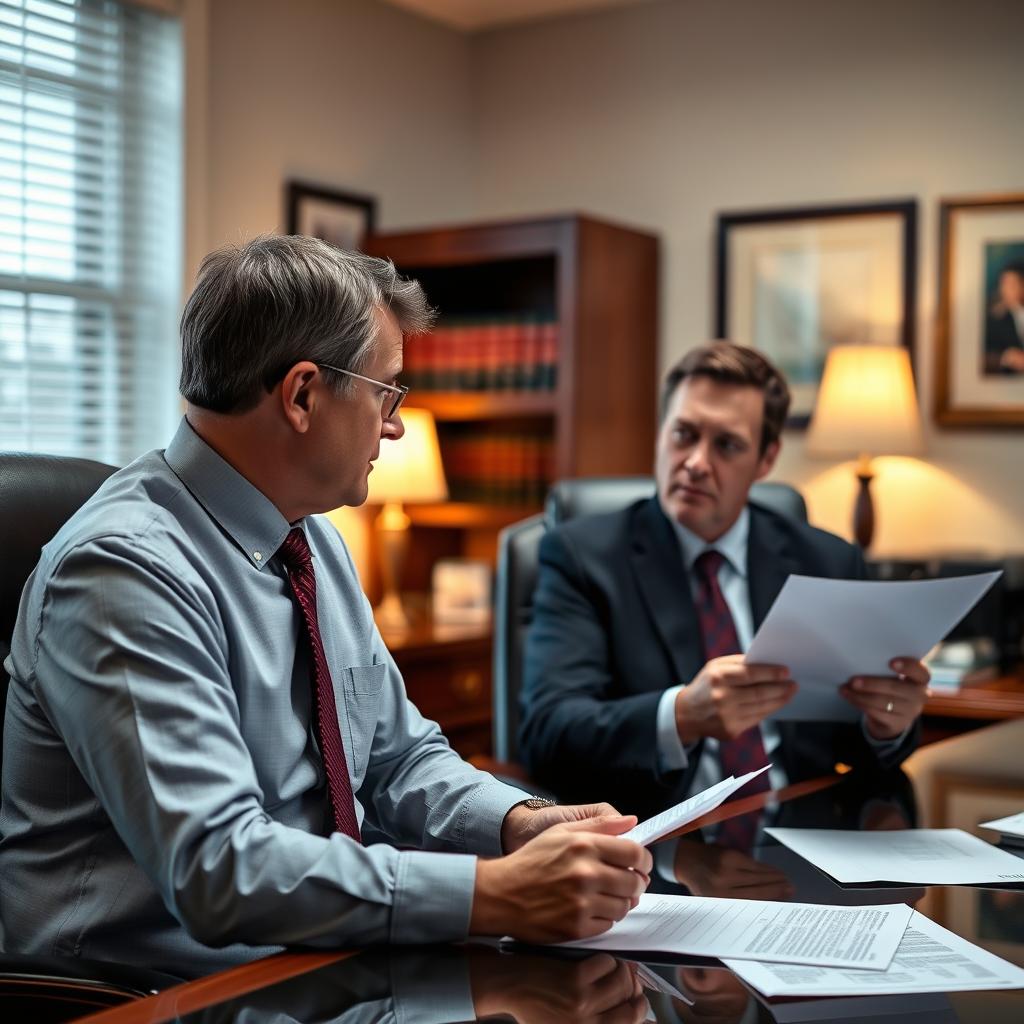 DUI Lawyer Isle of Wight County, VA