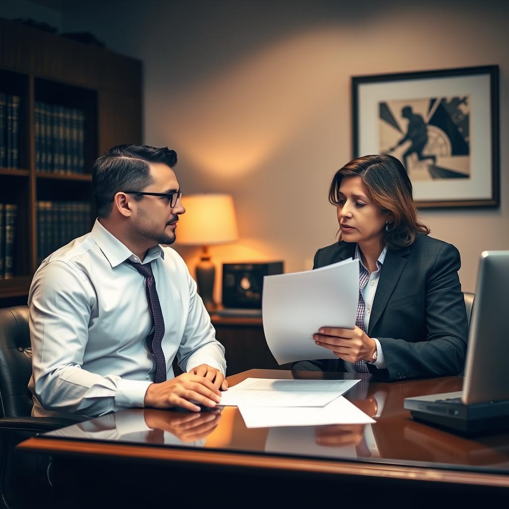 DUI Lawyer Petworth, DC
