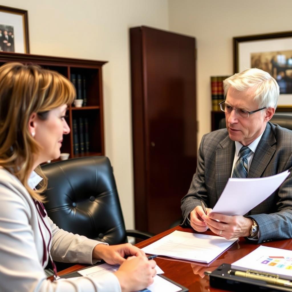 DUI Lawyer Rappahannock County, VA