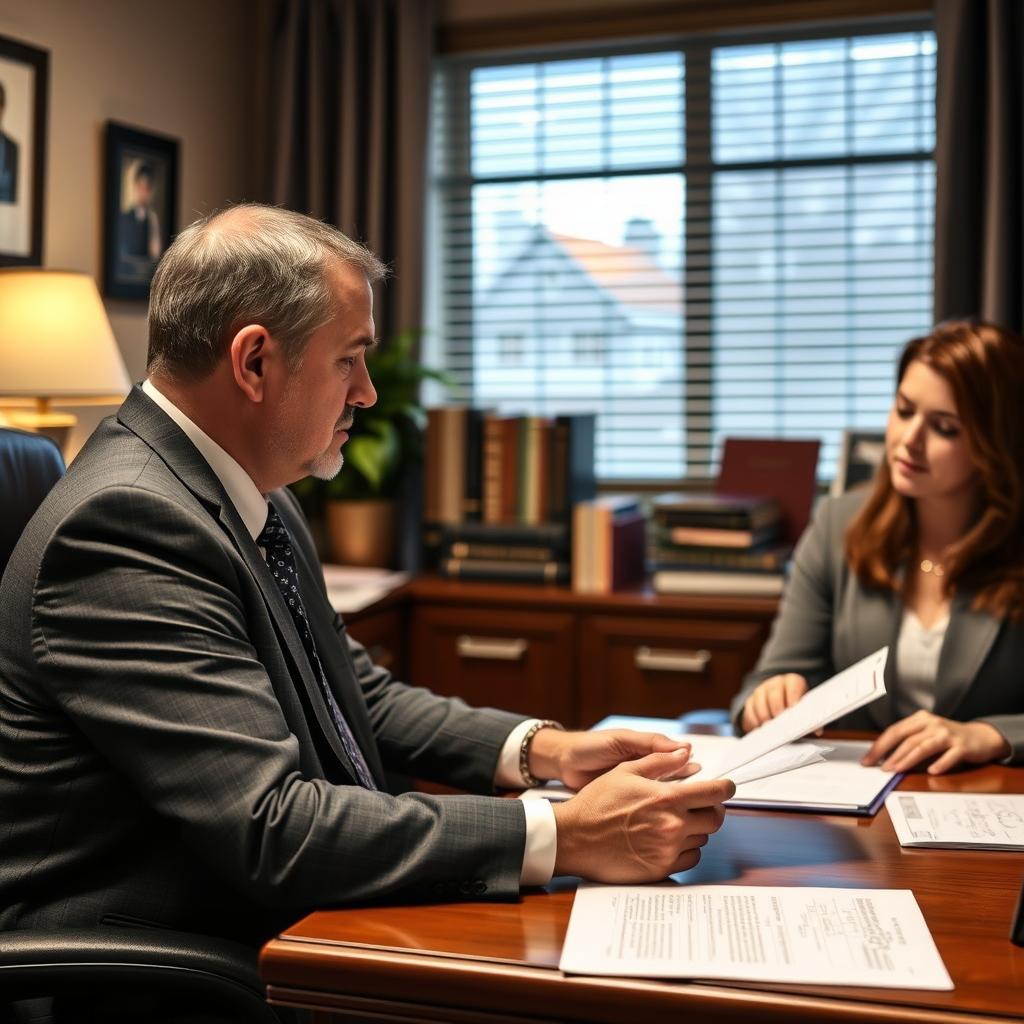 DUI Lawyer Roanoke County, VA