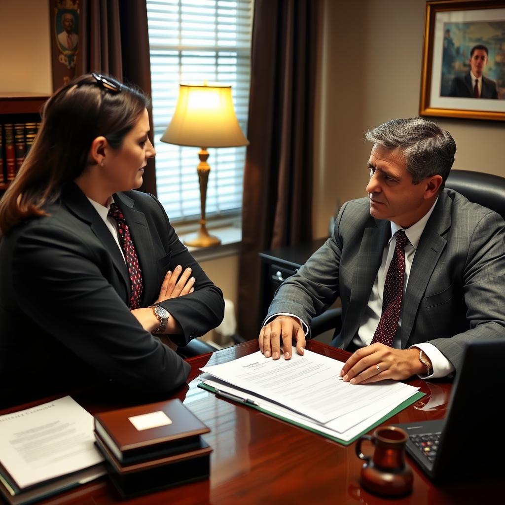 DUI Lawyer Rockingham County, VA